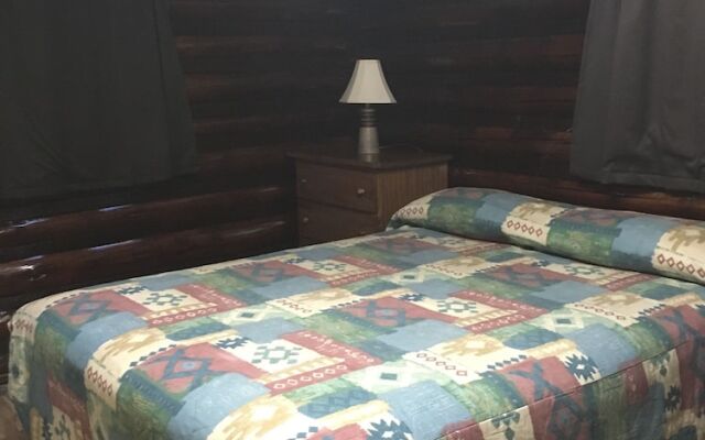 Riverside Cabins