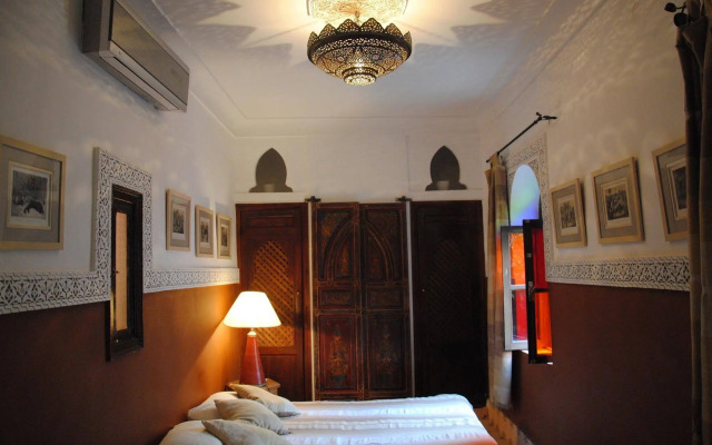 Riad Barroko
