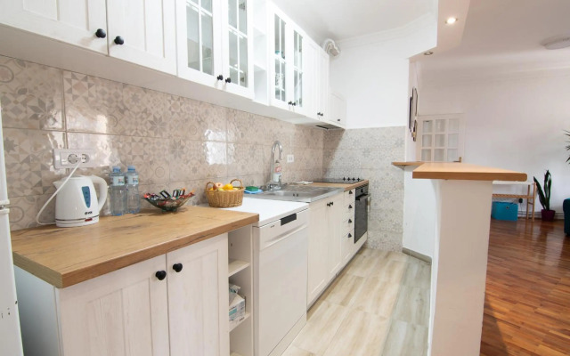 The best location in town 65m2