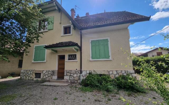 "La Scierie" T4 80m2 Annecy