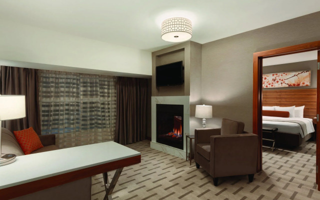 Radisson Hotel & Conference Centre Calgary Airport