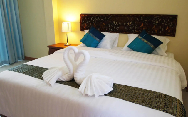 Baan Maesot Boutique Resort