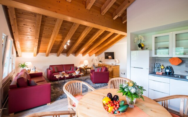 PREMIUM APARTMENTS at Monte Rosa