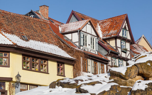 Pension Waldoase Hirschbüchenkopf