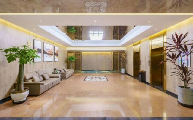 Mehood Lestie Hotel（Harbin rongchuang amusement park branch)