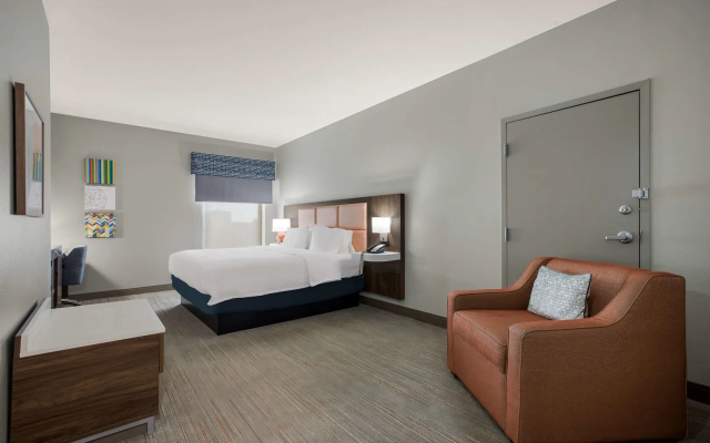 Hampton Inn Linden