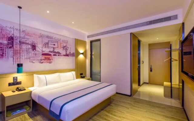 City Comfort Inn Zhongshan Tanzhou Jindouwan Passenger Terminal