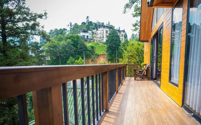 Sapa Pine Hill Ecolodge