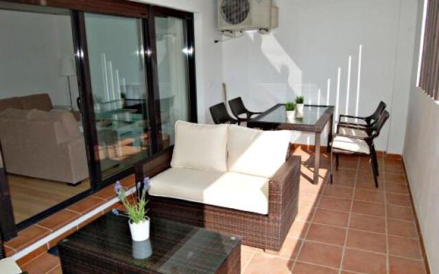 Apartamentos Reservas Vera Playa