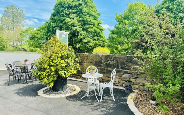 Stone trough hotel