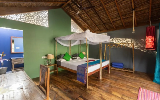 Bamboo Yoga Retreat