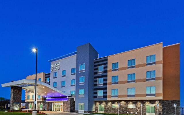 Fairfield Inn & Suites by Marriott Liberal