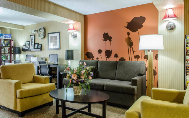 Sleep Inn & Suites Ronks - Lancaster Area