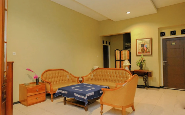 OYO 419 Omah Gajayana Syariah