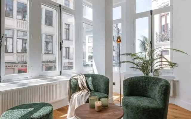 Stylish Apartment in the Heart of Antwerp