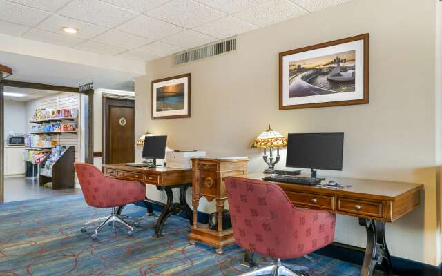 Best Western Greenfield Inn