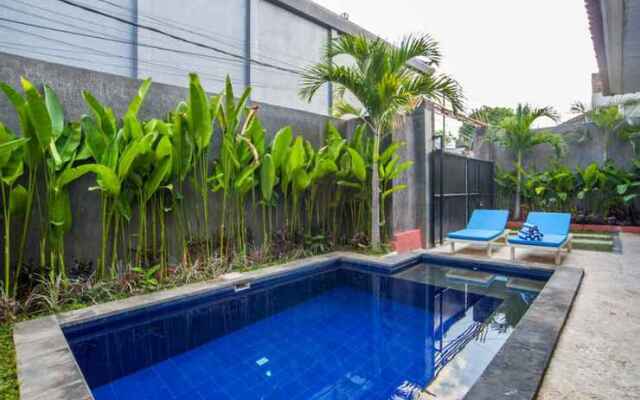 Ryuji Villa in Seminyak