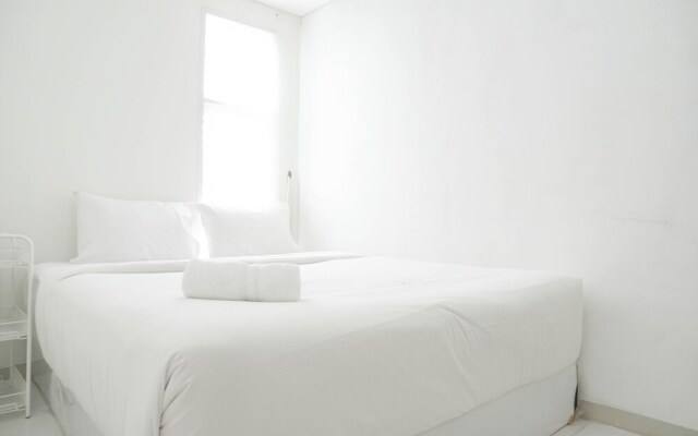 Comfort 1Br At Akasa Pure Living Bsd Apartment