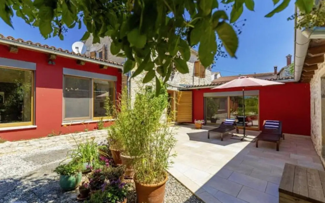 Poolside Grand Retreat Villa