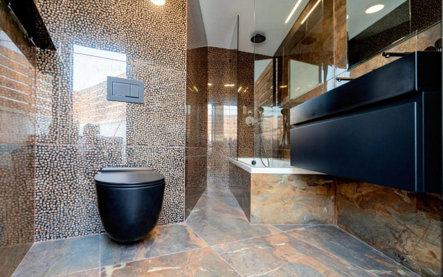 New Duplex 3 Bedroom with Jacuzzi