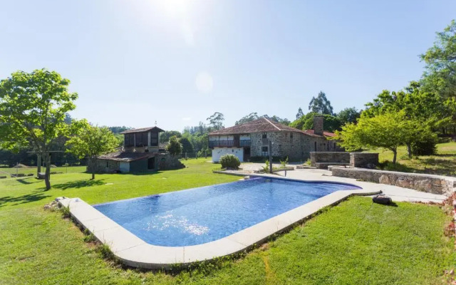 Casa da Ponte de Penas
