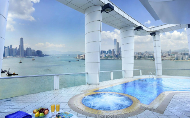 Metropark Causeway Bay Hong Kong
