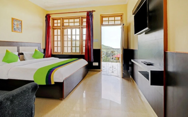 Treebo Trend Sky Villa