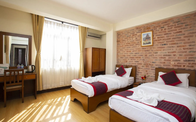 Kathmandu Boutique Hotel