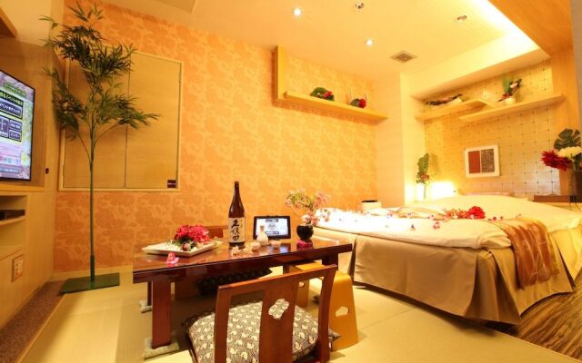 LUSSO CROCE ASIAN RESORT - Adult Only