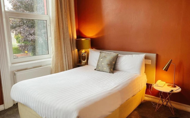 Rose Lodge Guest House