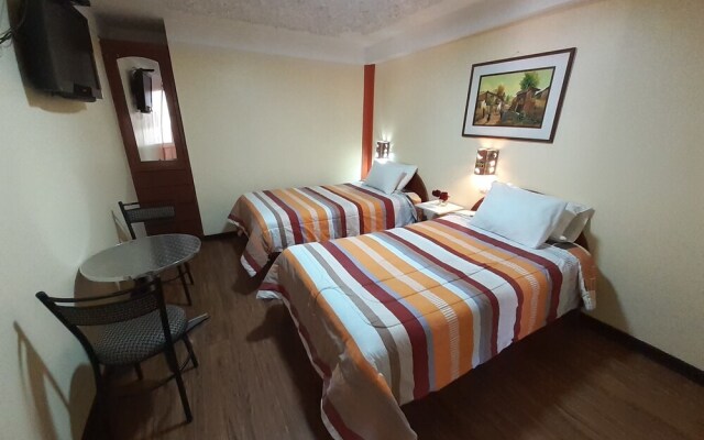 Hostal Quilla House