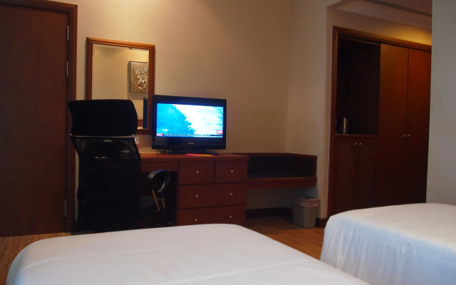 The Swiss Hotel Apartment