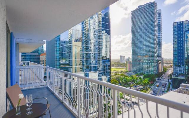 3 Bedroom Apartment on Brickell