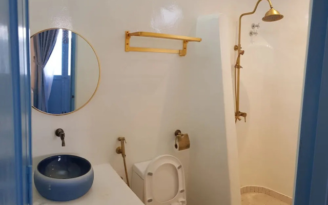 Ipoh Santorini Hideaway Hotel Inspired