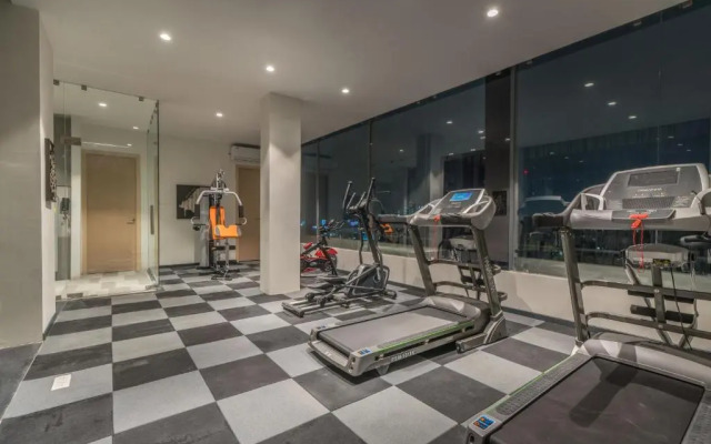 OYO Premium Hyderabad Whitefield