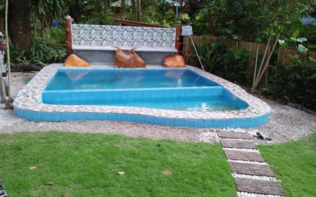 Koh Mook Garden Beach Resort