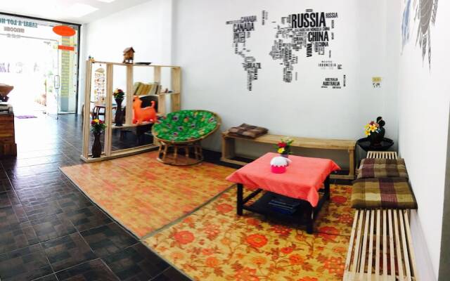 Lanta Friendly House