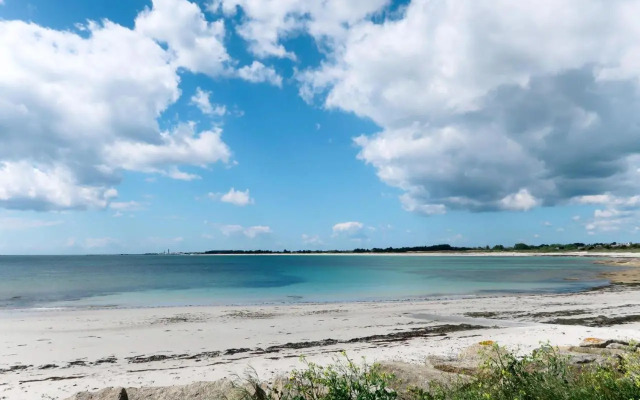 Holiday Home Ty Pleine (Gul101)