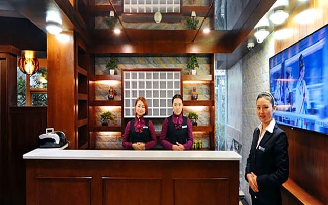 GreenTree Inn GuangYuan Lizhou District Lizhou(W)Road Hotel