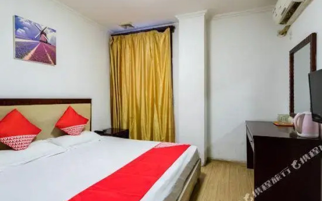 Zhenjiang Jiaofu Hotel