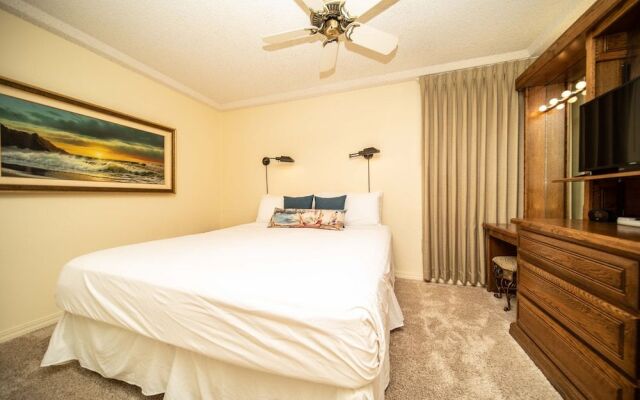 Maui Kai 108 - 1 Br Condo