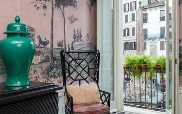 Wonder Balcony Morgana