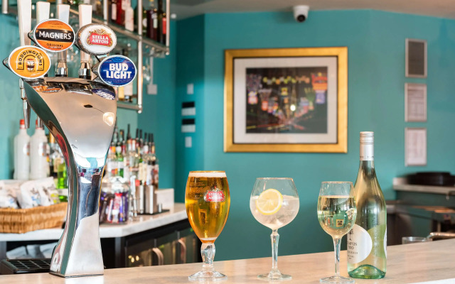 Best Western Carlton Hotel
