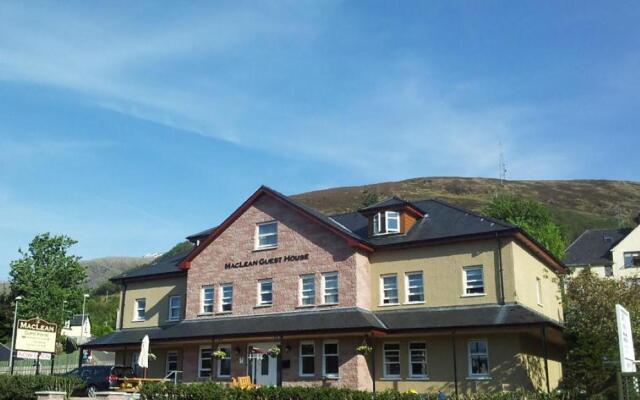Maclean Guest House