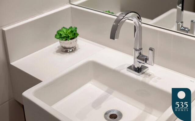 2 Quartos Com Home Office Vista Mar na Barra