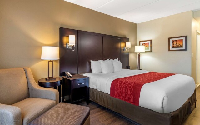 Comfort Inn at Six Flags