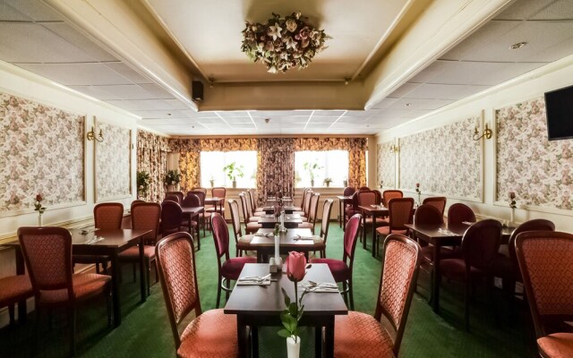 The Cumberland Hotel