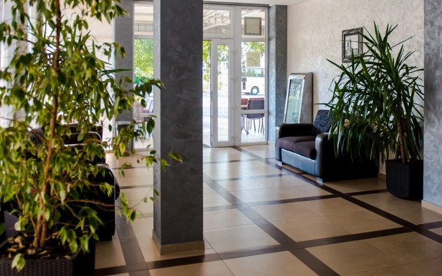 Hotel Villa Monaco