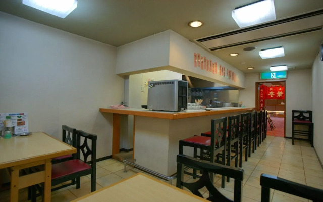 Hotel Kaminoyu Onsen