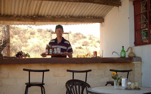 Capricorn Restcamp